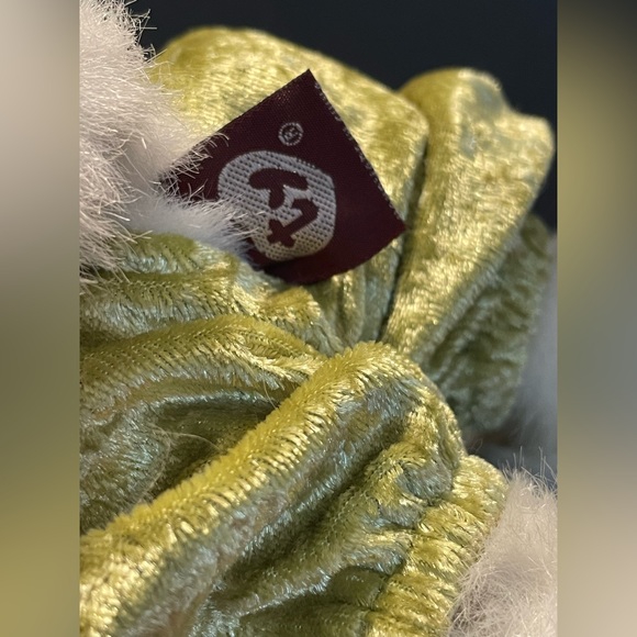 Plush Ty Attic Treasures 8" Cat -Sisters Collection Plush,Jointed 1993 tags - Picture 8 of 8